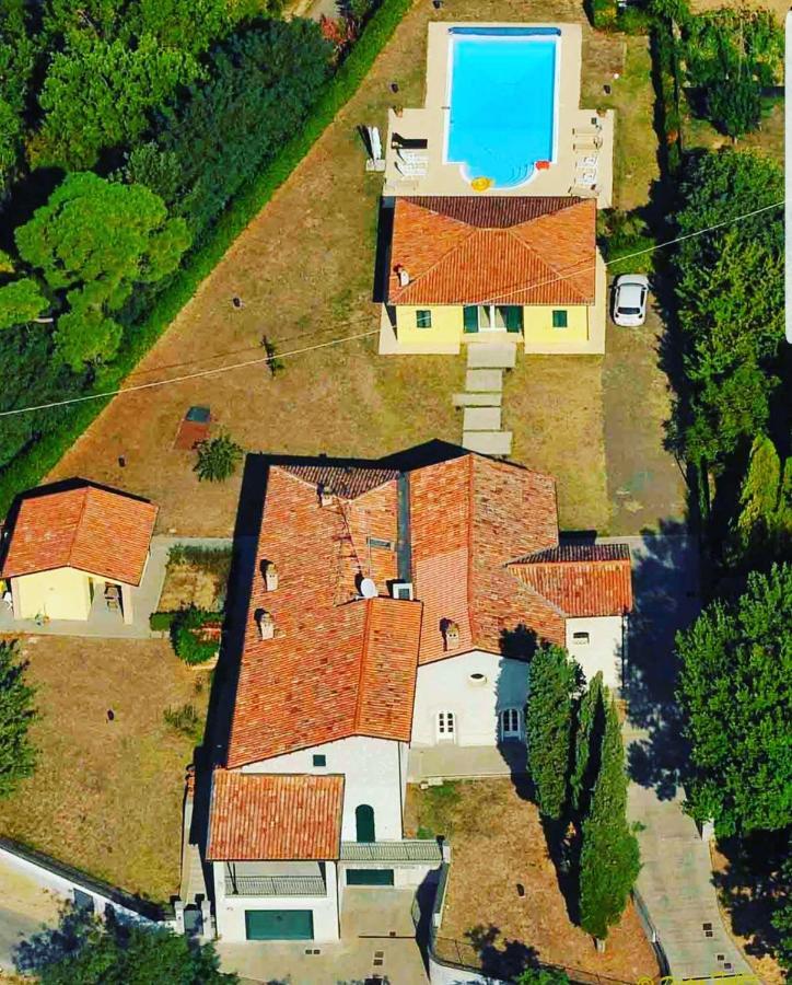 Villa Casetti B&B Fontanelice Zewnętrze zdjęcie