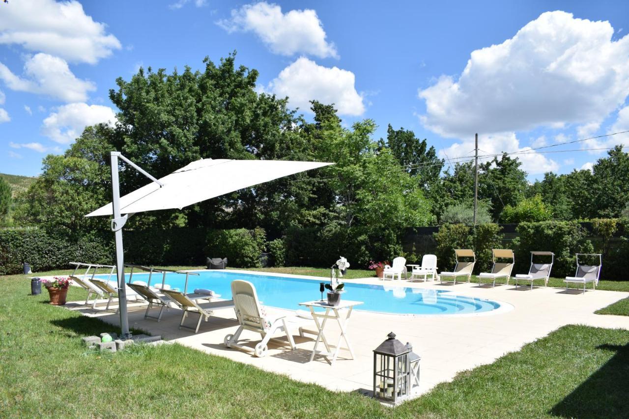 Villa Casetti B&B Fontanelice Zewnętrze zdjęcie
