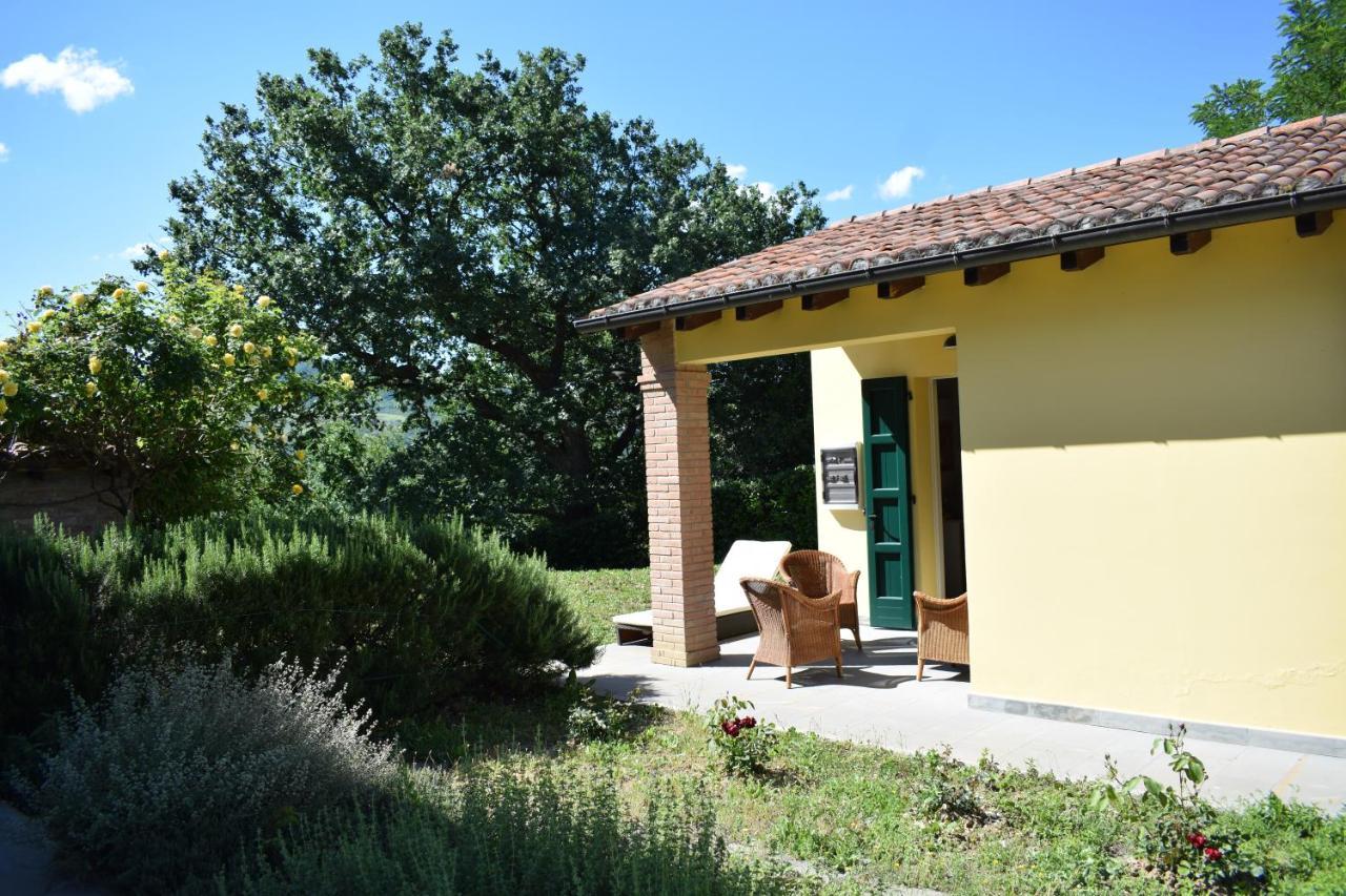 Villa Casetti B&B Fontanelice Zewnętrze zdjęcie