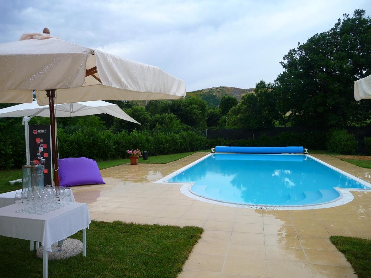 Villa Casetti B&B Fontanelice Zewnętrze zdjęcie