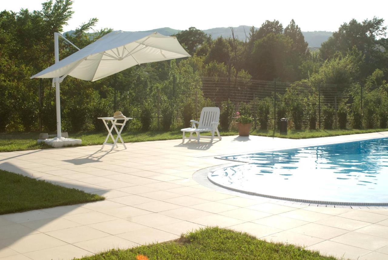 Villa Casetti B&B Fontanelice Zewnętrze zdjęcie