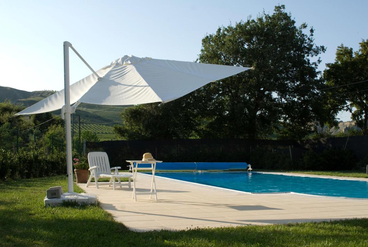 Villa Casetti B&B Fontanelice Zewnętrze zdjęcie