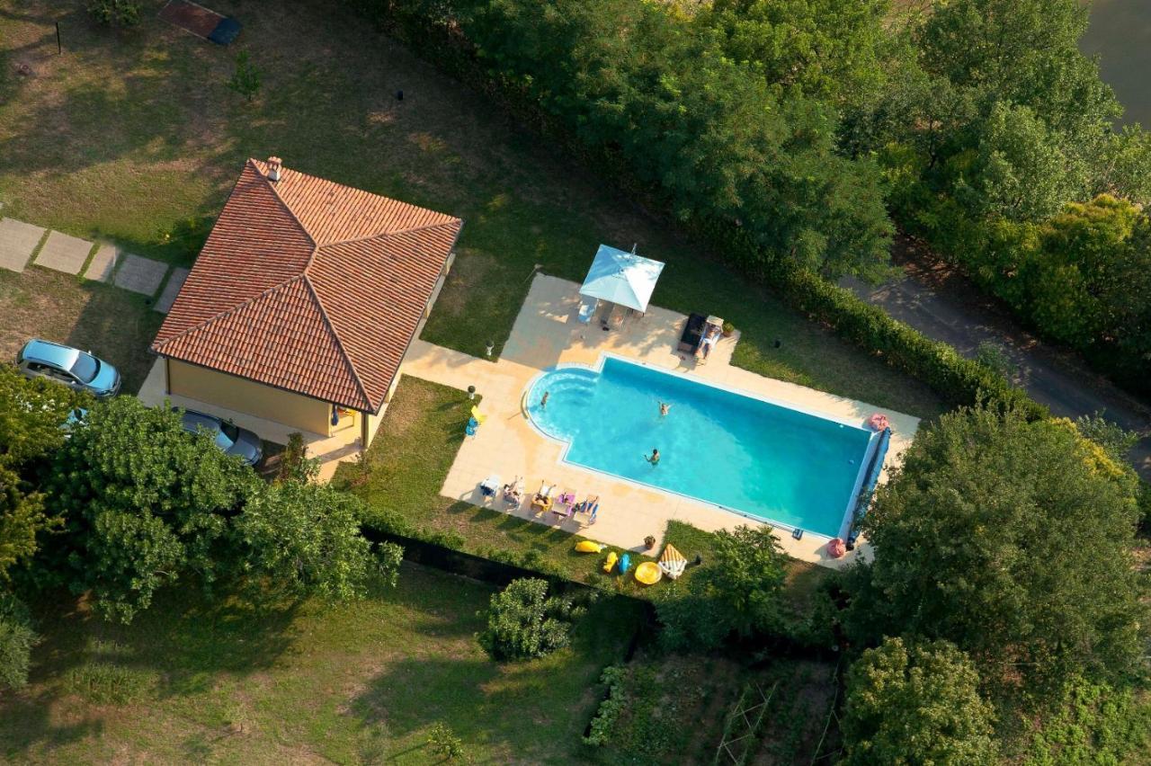 Villa Casetti B&B Fontanelice Zewnętrze zdjęcie