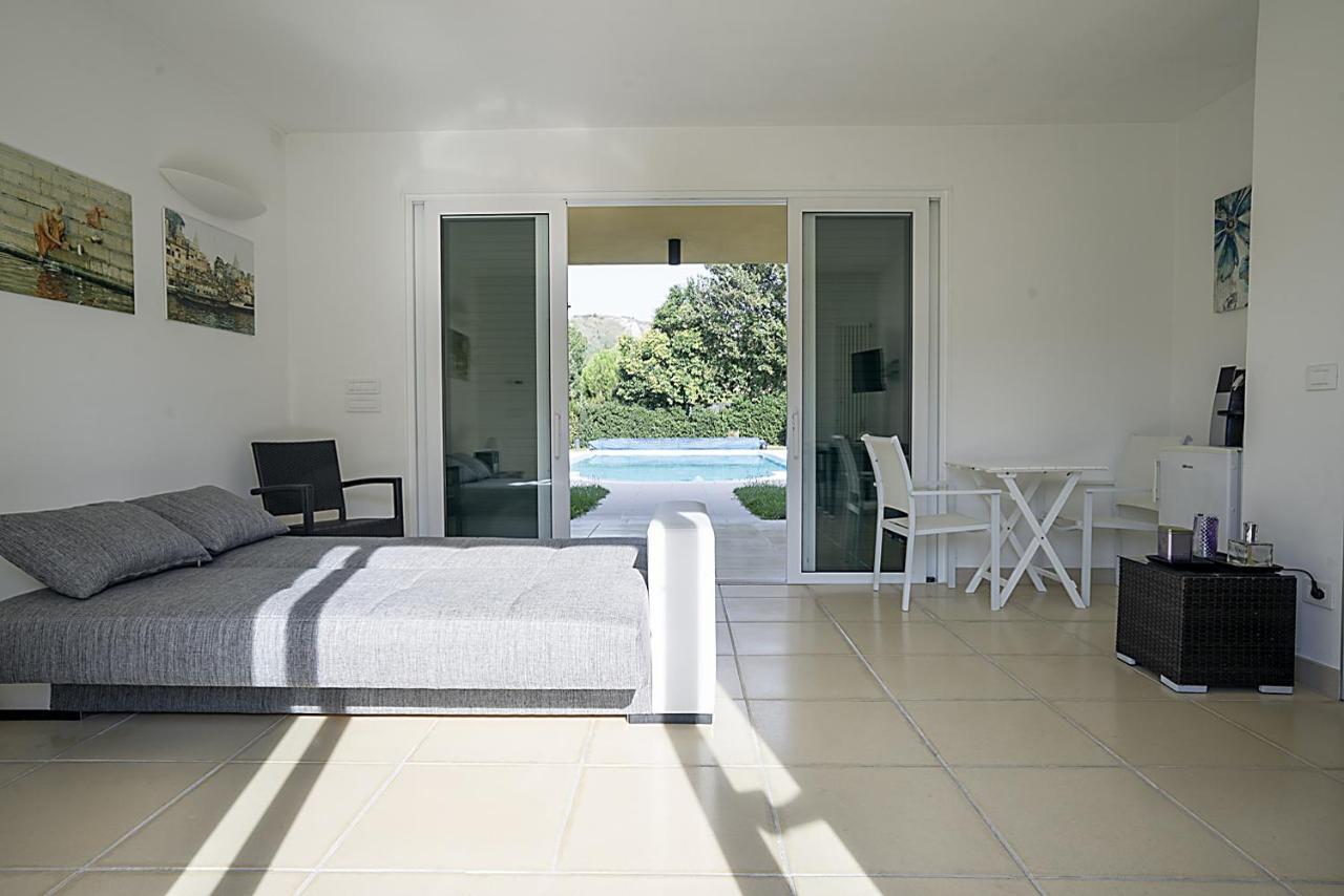 Villa Casetti B&B Fontanelice Zewnętrze zdjęcie