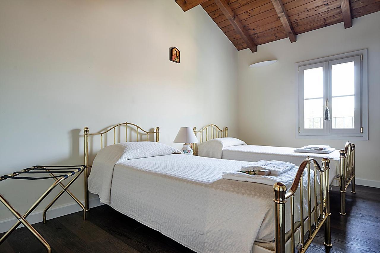 Villa Casetti B&B Fontanelice Zewnętrze zdjęcie