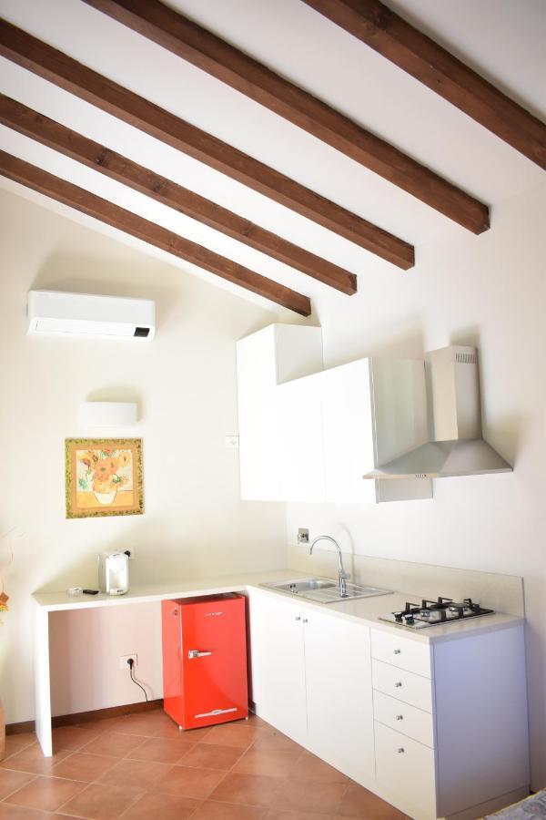 Villa Casetti B&B Fontanelice Zewnętrze zdjęcie