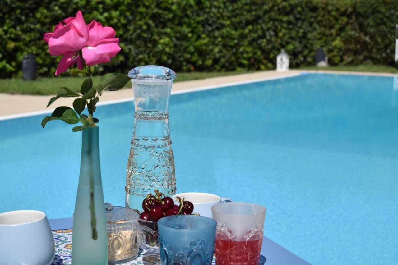Villa Casetti B&B Fontanelice Zewnętrze zdjęcie