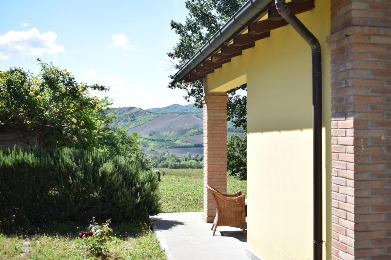 Villa Casetti B&B Fontanelice Zewnętrze zdjęcie