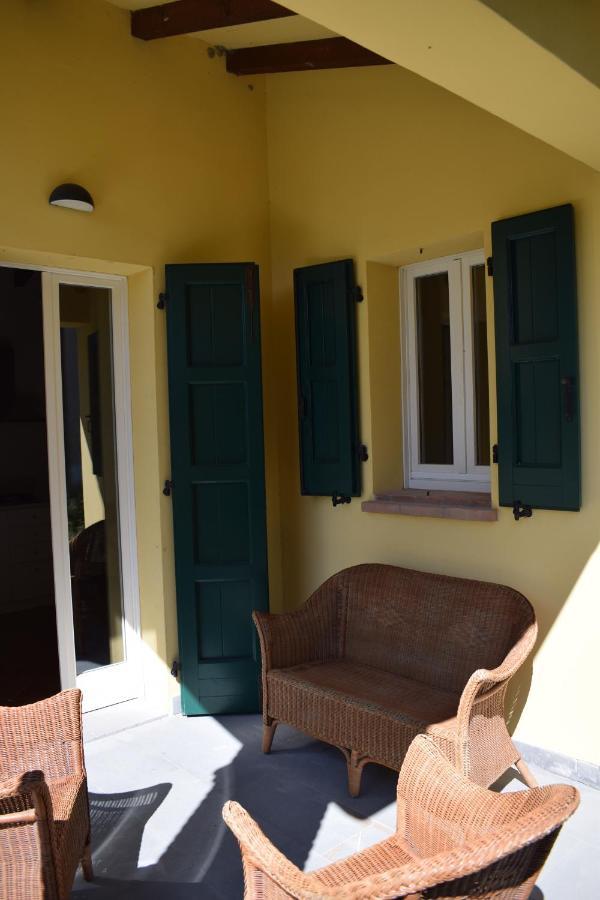Villa Casetti B&B Fontanelice Zewnętrze zdjęcie